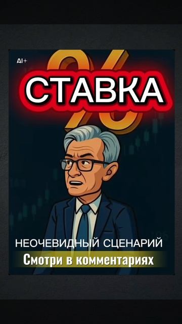 Сценарии движения на ставке ФРС