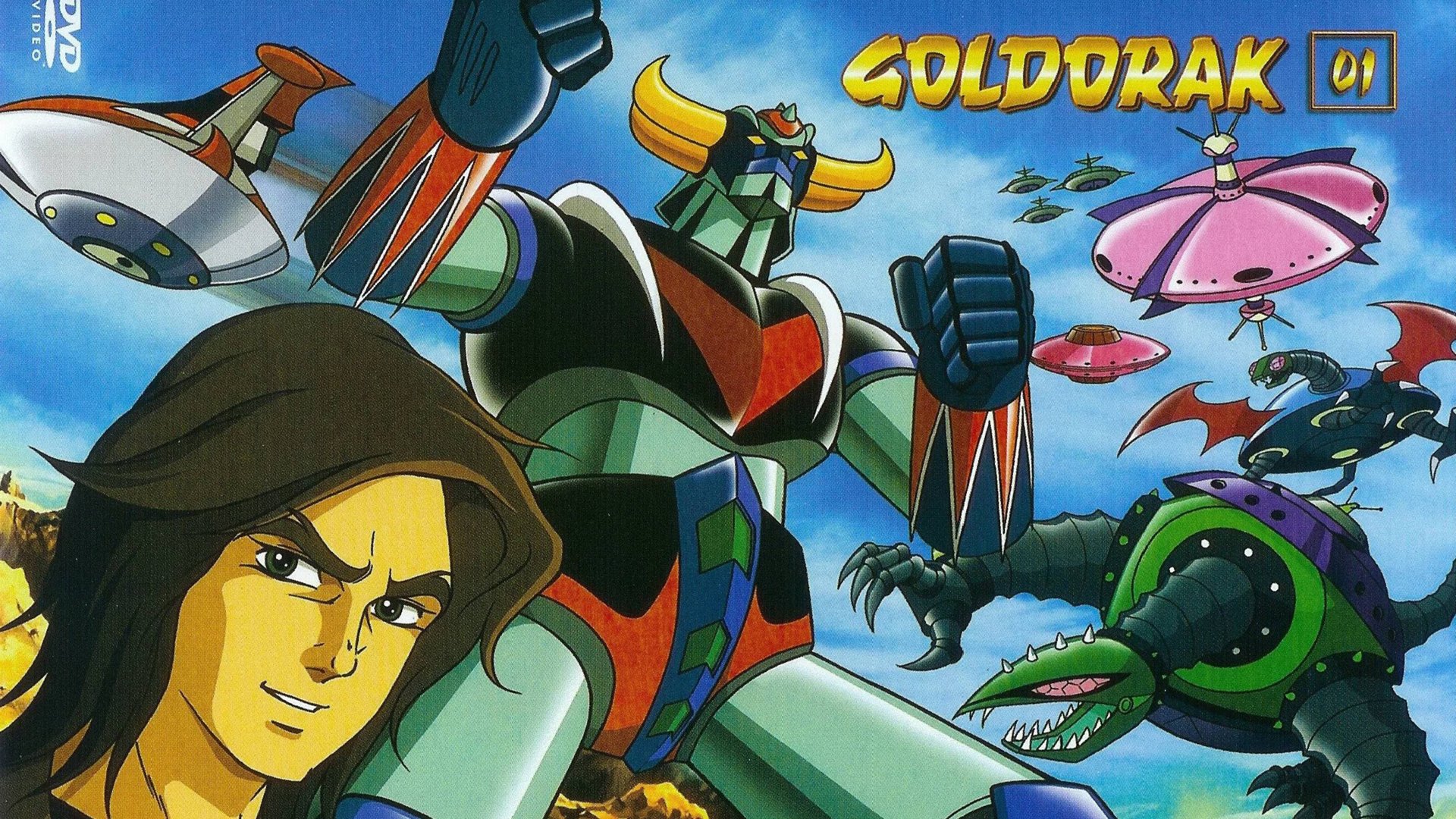 Сериал Грендайзер - сезон 1, серия 70 / UFO Robo Grendizer