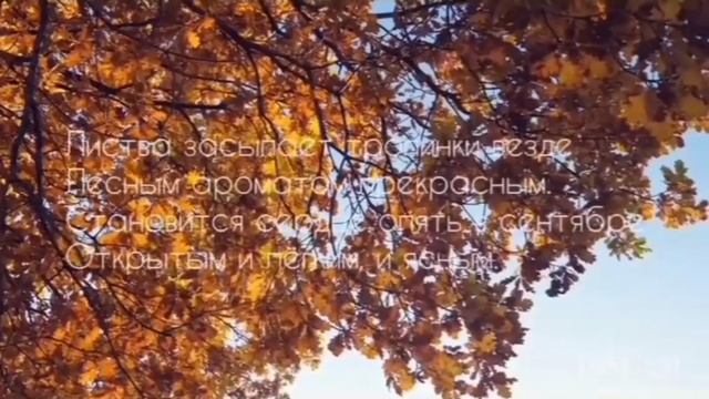 Душевная осень