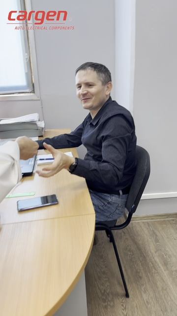 Желаем хорошего настроения от коллектива Cargen!🔥