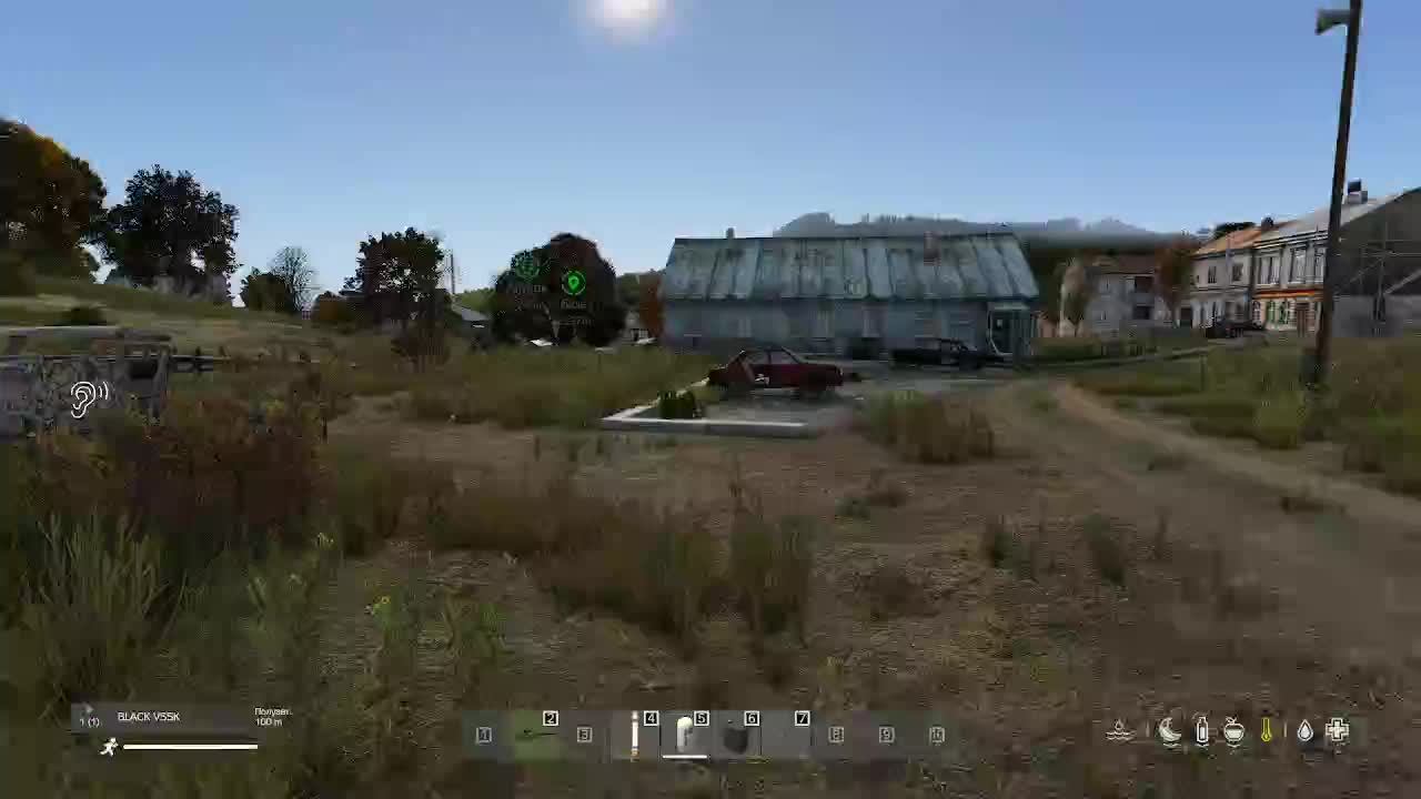 Dayz выживание хардкор