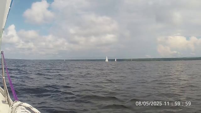 Выборгская парусная неделя. День четвертый