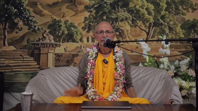 Бхакти Вигьяна Госвами - 8 качеств разума