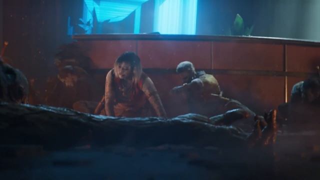 Call Of Duty: Black Ops 7 - Трейлер зомби-режима