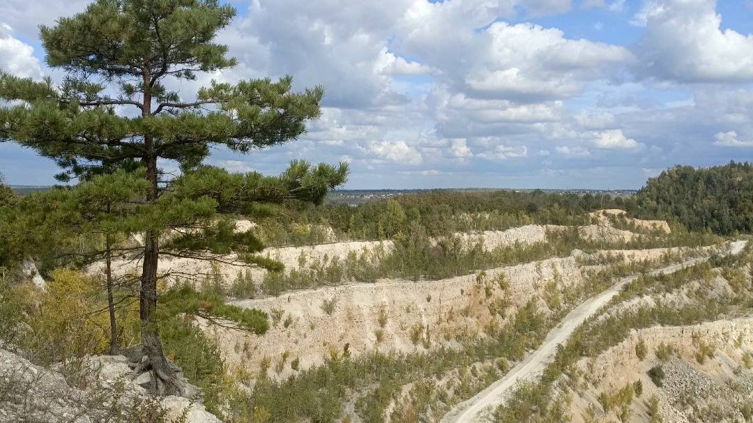 Сокский карьер в Самаре, как добраться