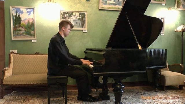 Истории крымских усадеб. Мария Шевчук