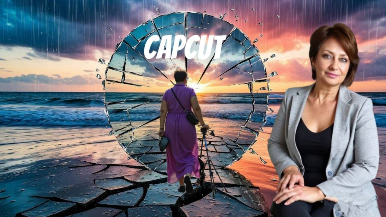 Как сделать скрины в Capcut из видео