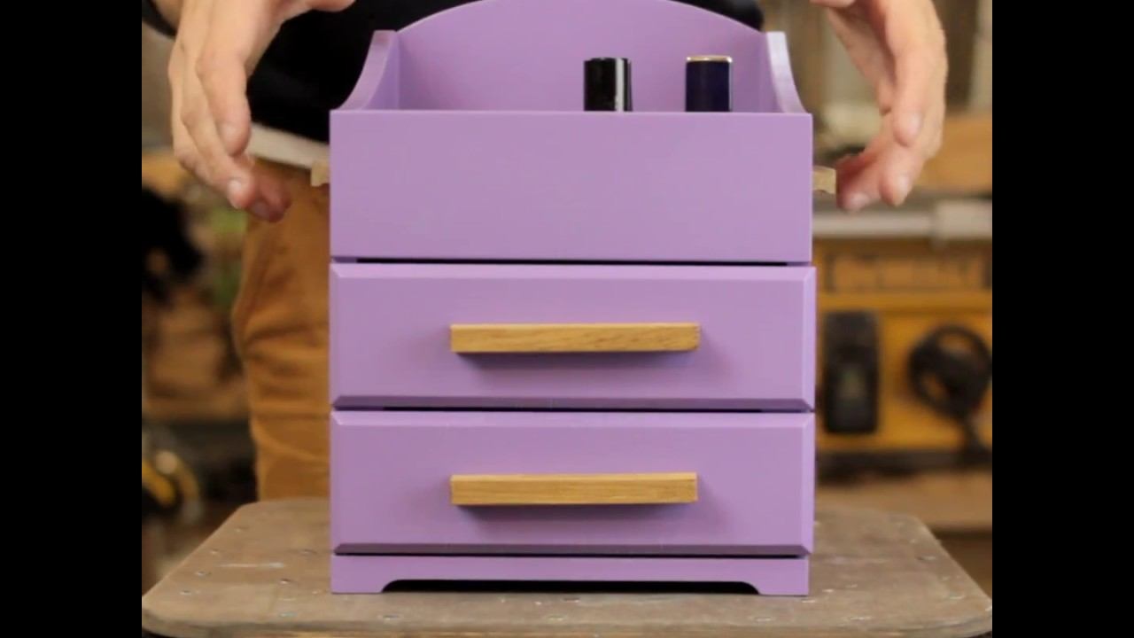 Органайзер для косметики и не только