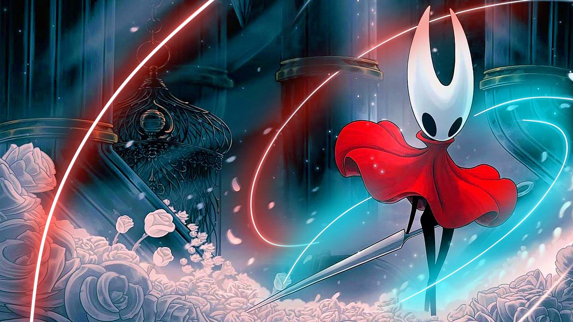 🔴 SILKSONG | HOLLOW KNIGHT | Общение 🔴