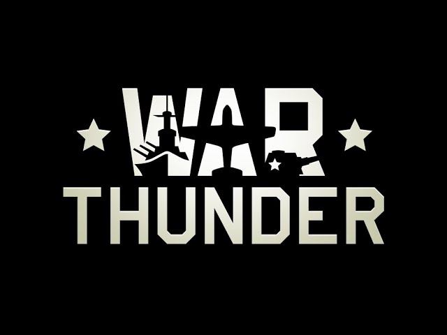 Учусь играть!!! War Thunder!!!