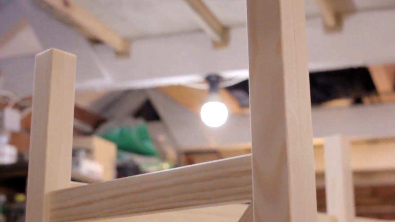 стеллаж в цветочный магазин