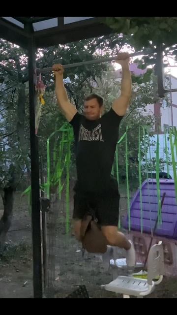 Return To Weighted Pull Ups #calisthenics #workout #shorts