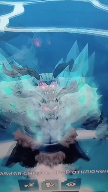 ПОЛНОСТЬЮ ПРОКАЧАЛ ЙЕТИ В БЛОКС ФРУТС имба