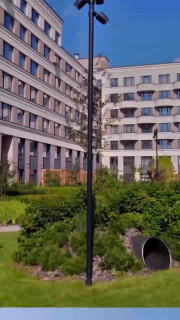 Элегантность снаружи, уют внутри