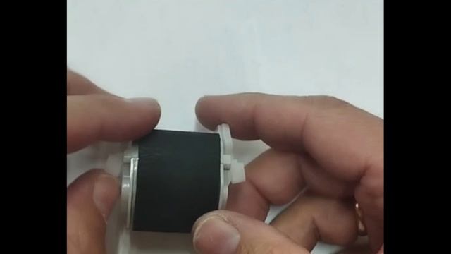 замена прижимного ролика на samsung ML-2015