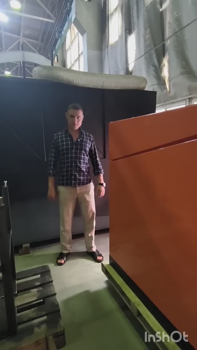 Компрессоры ЗИФ в цех электрические