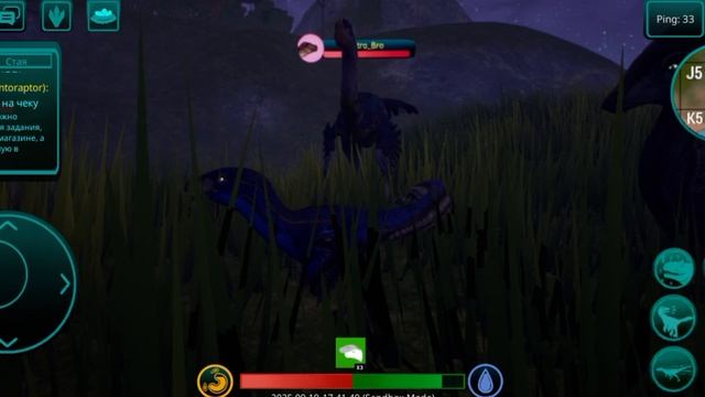 сандбокс сервер!The Cursed Isle! Выживание