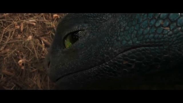 «Как приручить дракона» 2025