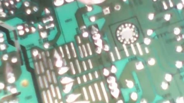 Ремонт монитора LG L1734S