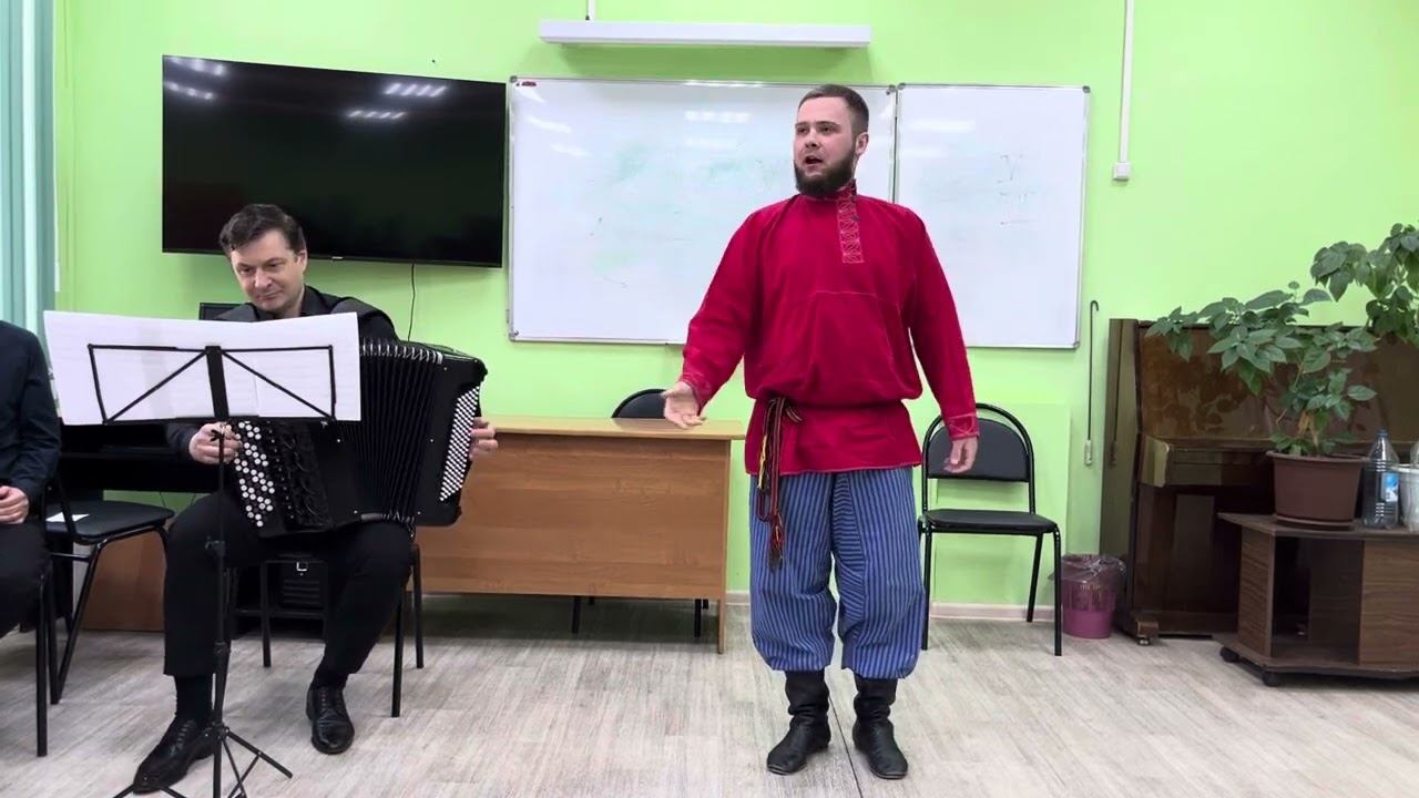 Станислав Потехин Через две зимы