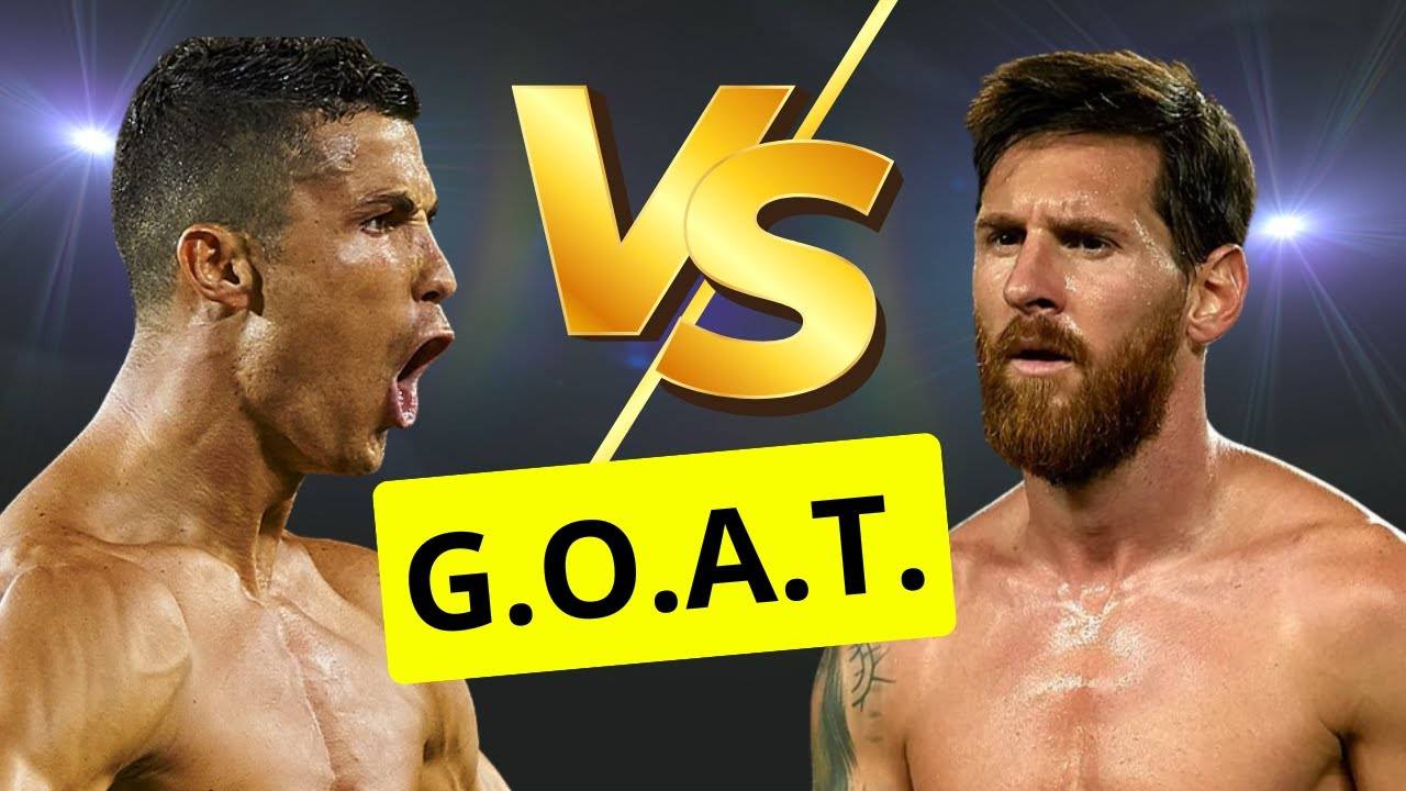 Comparison Messi Vs Ronaldo The ULTIMATE GOAT Battle + INSANE Quiz!