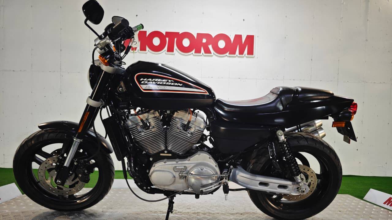 Harley-Davidson XR1200 2008