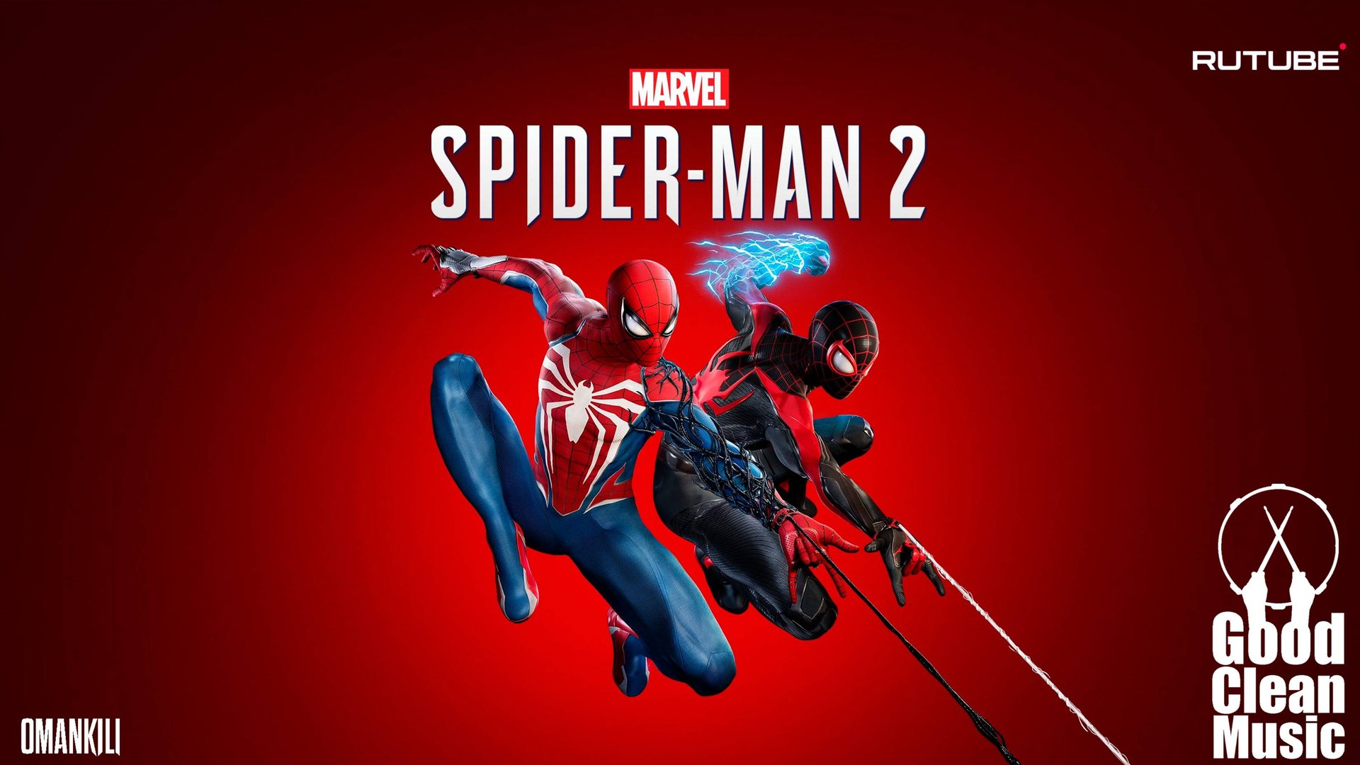 MARVEL Человек-Паук 2 Трейлер 🇷🇺