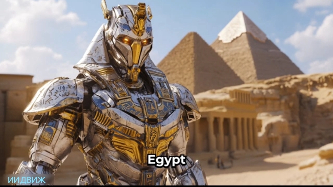 Трансформеры по национальности 🤖