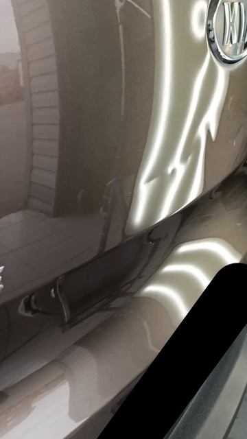 Kia Sportage  Удаление вмятин без покраски.