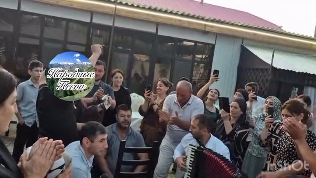 Даргинская свадьба