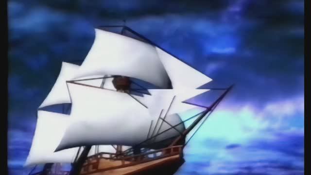 Компьютерные рекламные ролики, сделанные студией «Альбатрос» в 90-х годах.