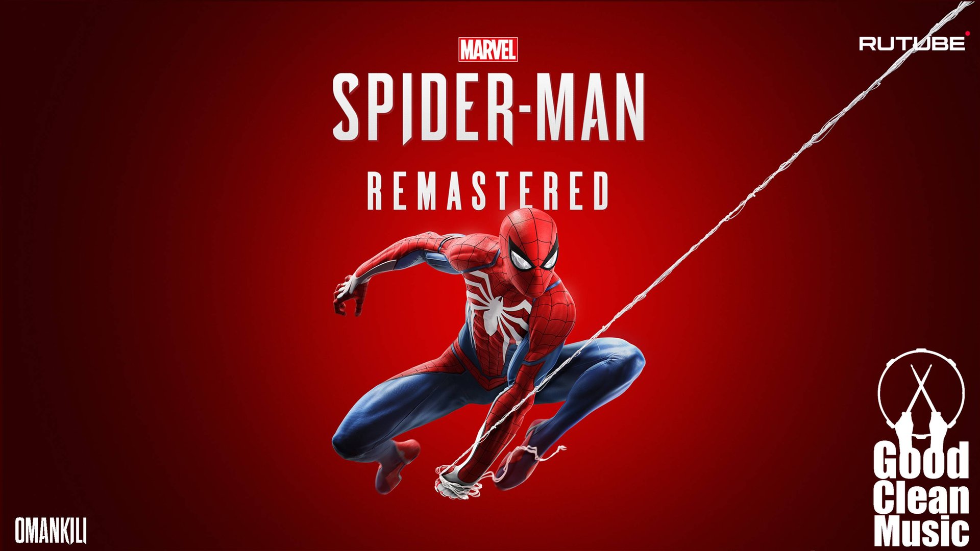 MARVEL Человек-Паук  Трейлер 🇷🇺