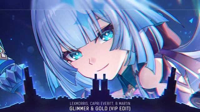 Syrex - Glimmer & Gold (lyrics)