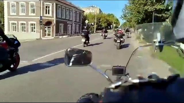 Закрытие мотосезона Фурманов 13.09.2025.