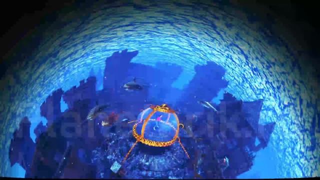 Лилу и Джа. Подводные проблемы с пузырями Превью