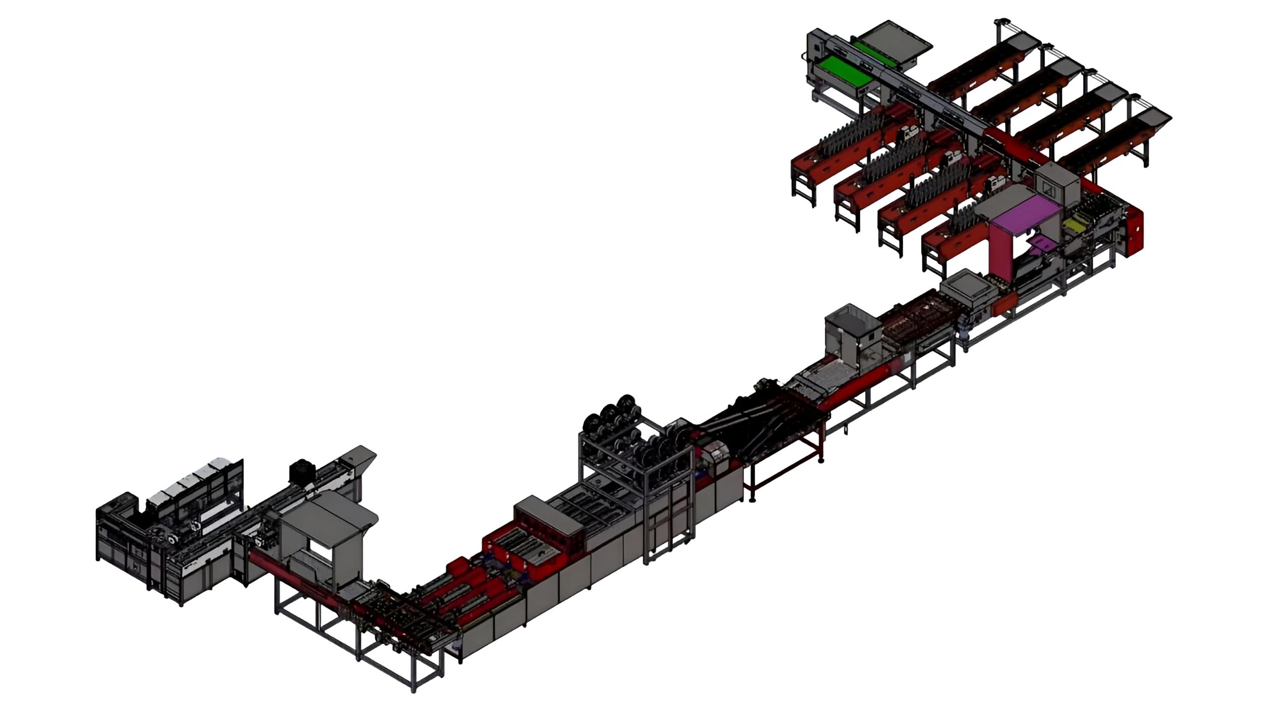 ZENYER 304A Egg Processing Line Egg Washing Grading Machine/30,000 Eggs/hour