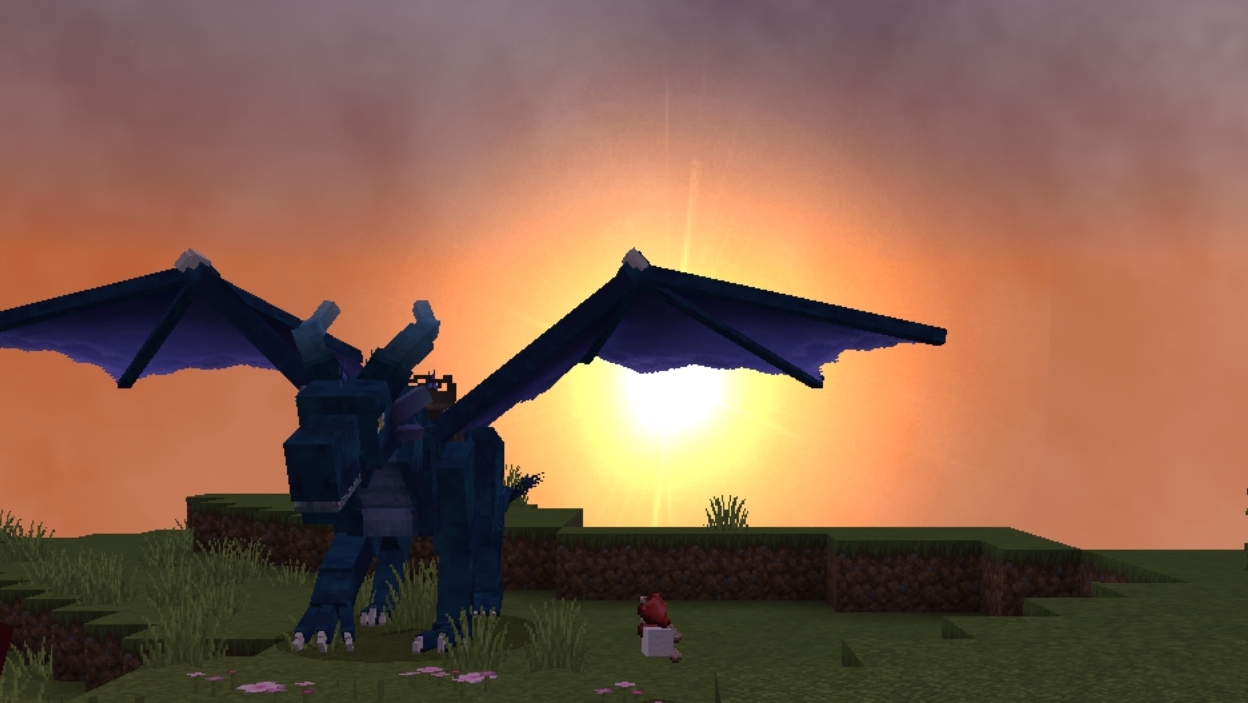 битва 10 драконов.