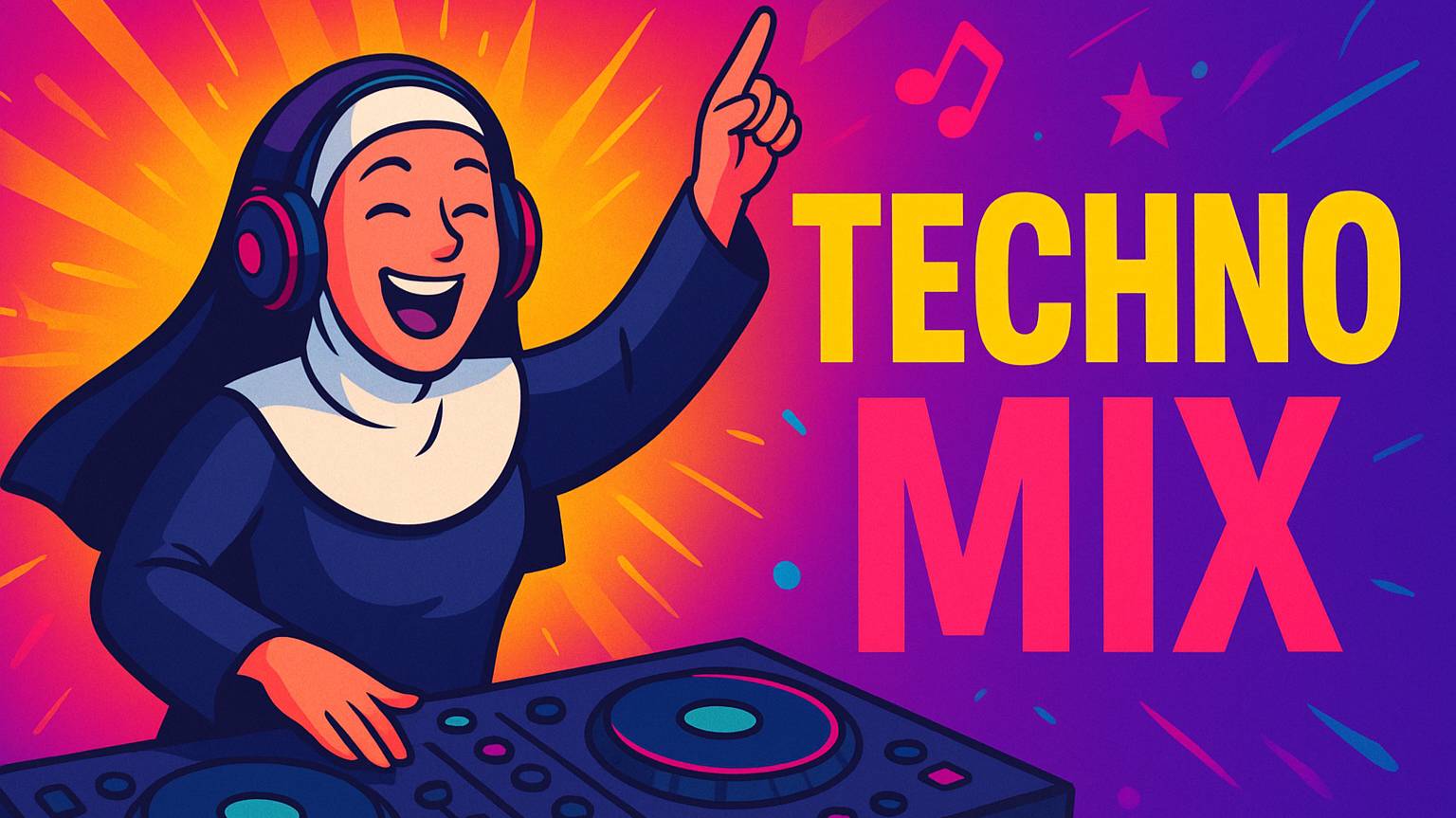 Techno Music Mix 🎧 Underground Rave Vibes