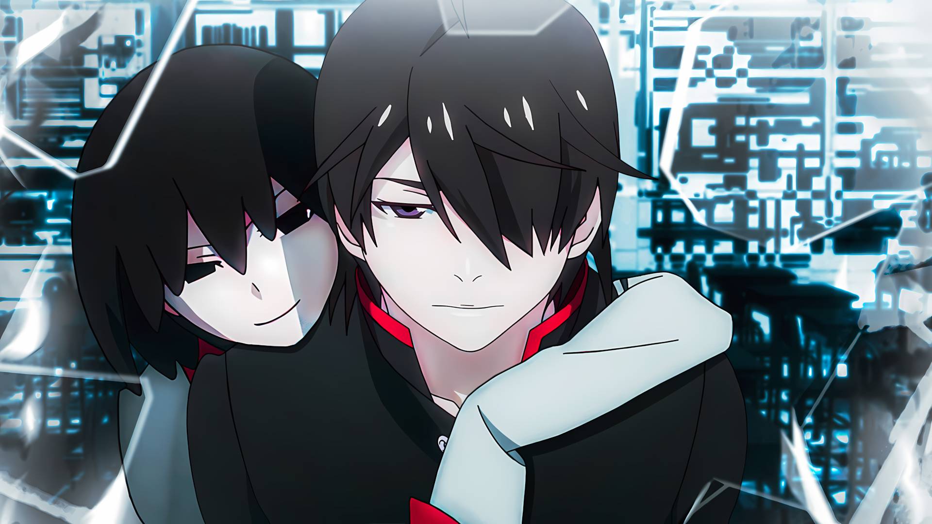 IVOXYGEN & KXLLSWXTCH - Dreamer II (AMV)