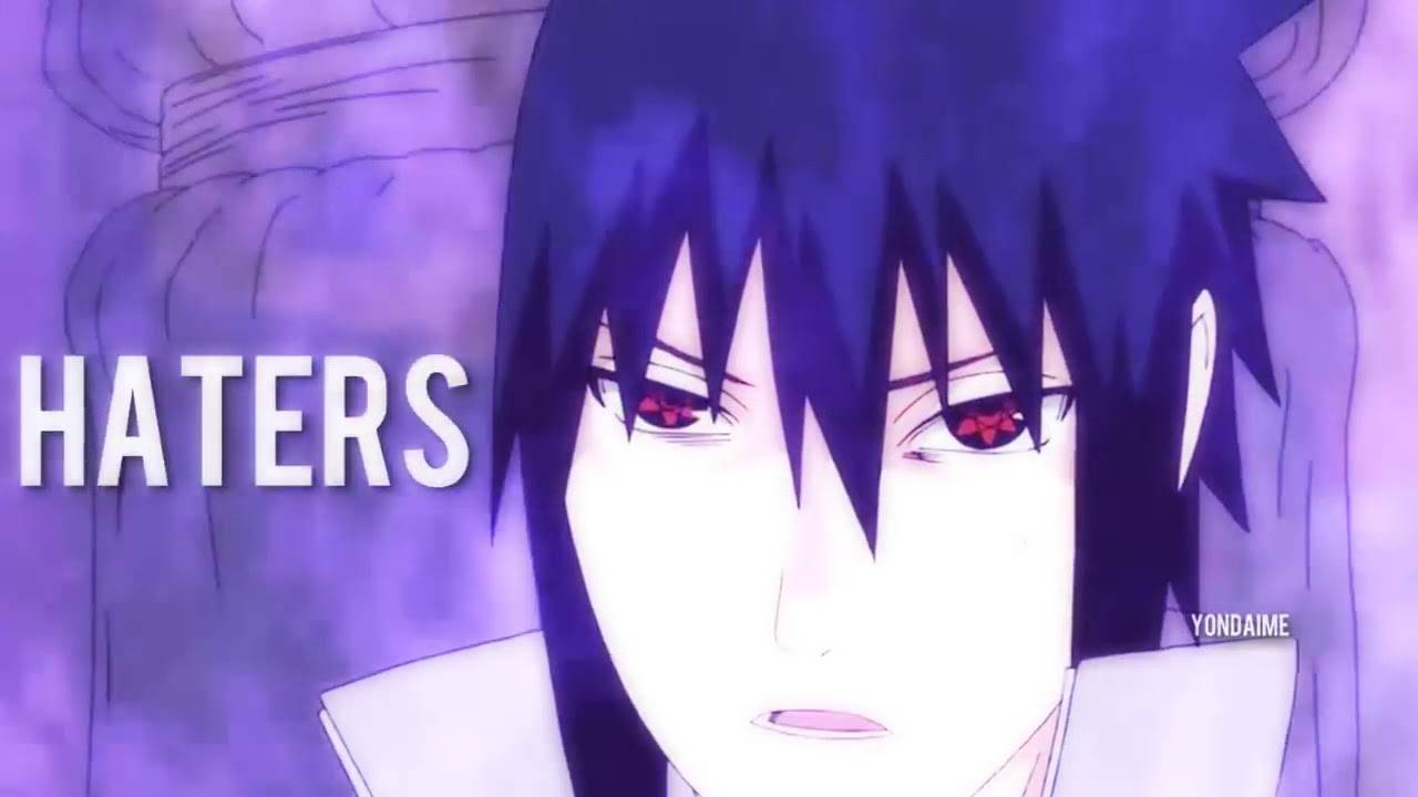 Uchiha Clan - Sharingan In The Eyes