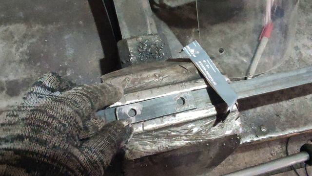 #217  Чанган Юни-К решаем проблему радиатора.