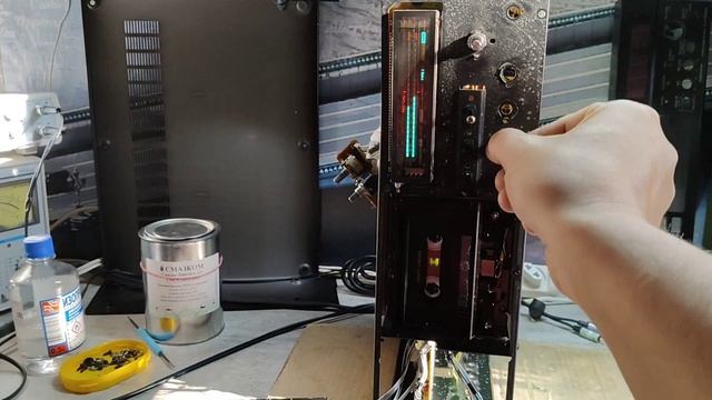 Sony TC-333ESL (Часть 2)