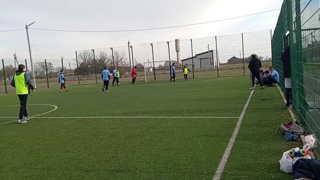 СК Колос Таврия ( пгт Любимовка) - ФК Кристалл ( с К. Перекоп)