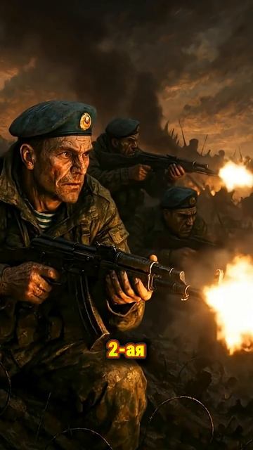 90 против 2000: Последний Бой Бессмертной Роты