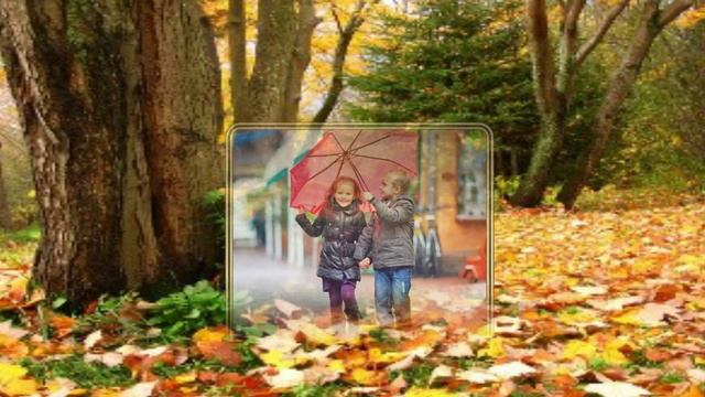 За осенью -  зима