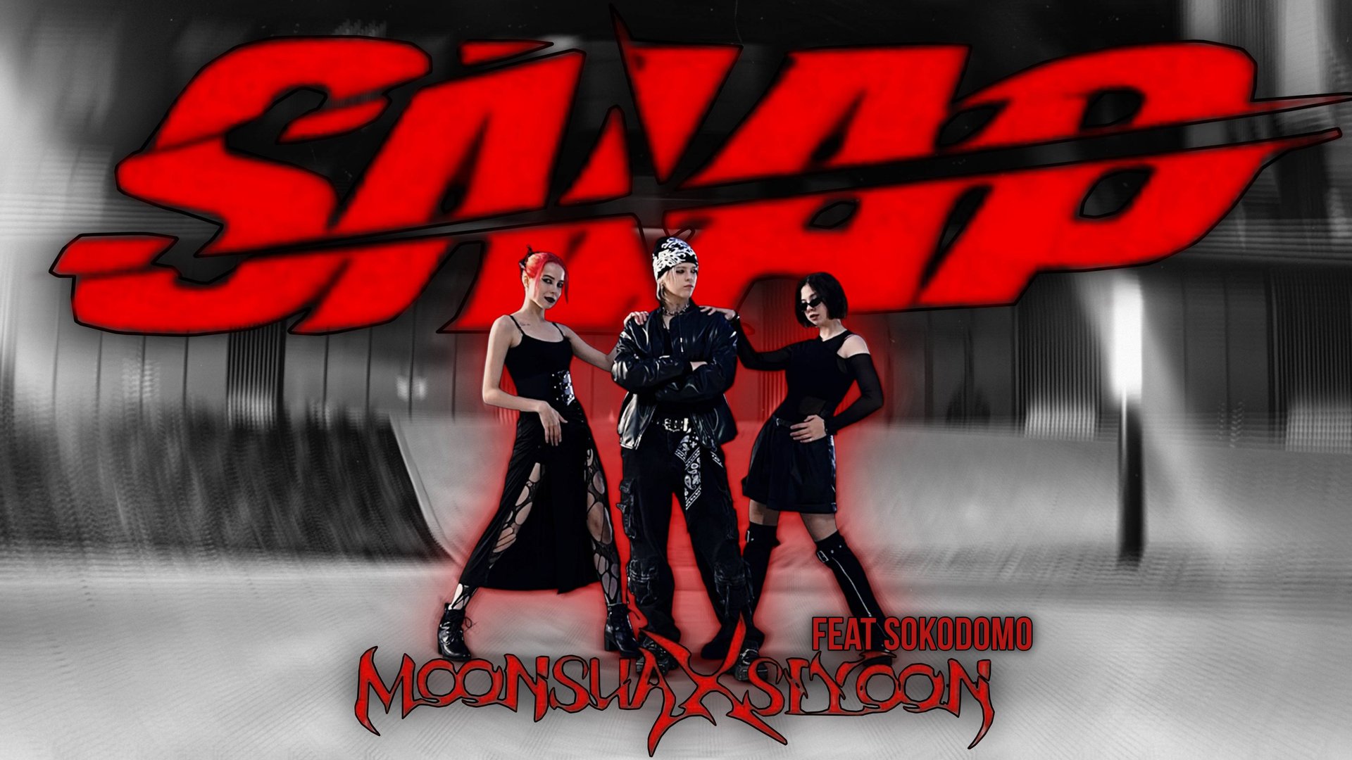 [K-POP IN PUBLIC] MOONSUA X SIYOON (빌리) 'SNAP (feat Sokodomo)' | DANCE COVER By SCARS