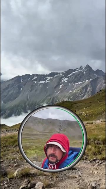 Видеопривет от  слушателя Сережи прямо с высоты 3000 метров!