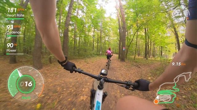 Сентябрьский флоу, НЕмарафон 2025