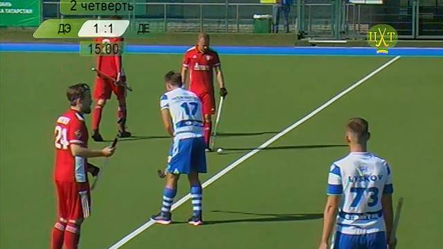 /18.09.2025/ Динамо-Электросталь - Динамо-Строитель