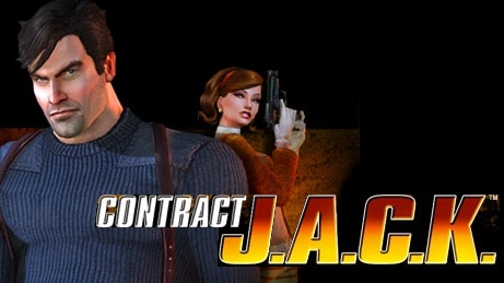 ОБРАТНО НА ЗЕМЛЮ В Contract J.A.C.K.